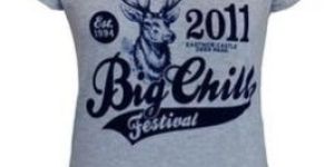 Ladies Printed T-Shirt