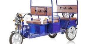 Mahak E-Rickshaw