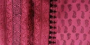 Cotton Silk Saree