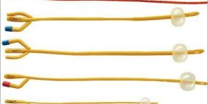 Foley Balloon Catheter