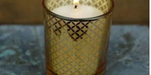 Votive Candle Holder