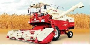 Combine Harvester