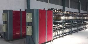 Embroidery Thread Twister Machine