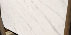 Quartz Statuario Kitchen Counter Top