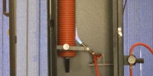 Flammability Test 1200