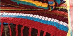 Multicolor Chindi Rugs