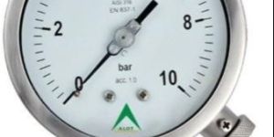 Analog Pressure Gauge