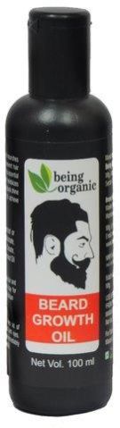 Beard Growth Oil