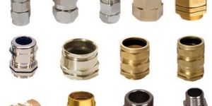 Brass Cable Gland