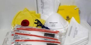 N95 Particulate Respirator Face Mask