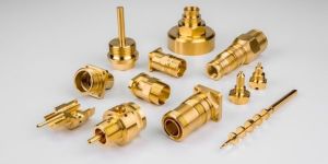 Brass Electrical Fittings
