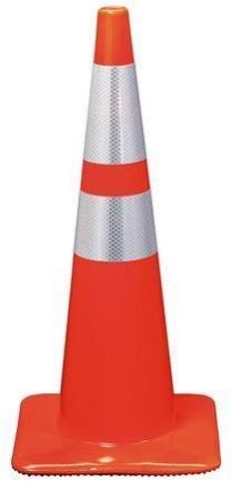 Reflective Traffic Cones