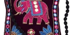 Ladies Embroidered Bag