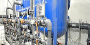 Fully Automatic Water Treatment Plant