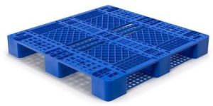 Blue Plastic Pallet