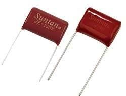 Plastic Film Capacitors