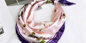 Polyester Printed Shawl