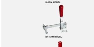 Hold Down Toggle Clamp
