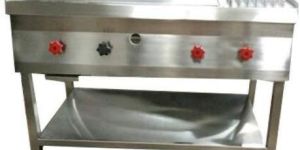 Chapati Burner