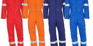 Fire Retardant Coverall