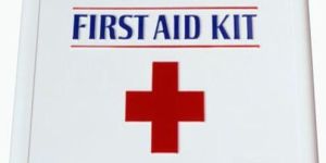 First Aid Box