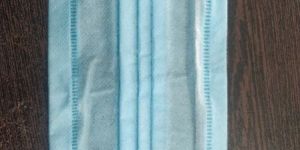 3 Ply Non Woven Mask