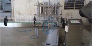 Oil Filling Machine