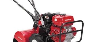 Diesel Rotary Tiller