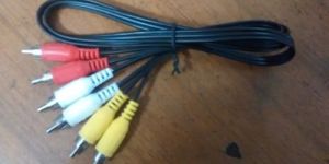 Rca Audio Cable