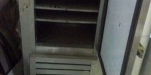 Hardener Deep Freezer