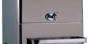 Single Tap Stainless Steel Water Cooler