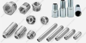 Brass Sanitary Parts