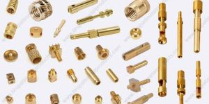 Brass Turned Parts