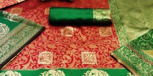 Banarasi Silk Jacquard Sarees