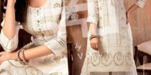 Designer Kurti with Palazzo