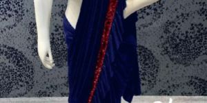 Ruffle Sarees