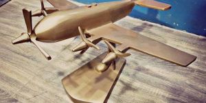 Handicrafts Decorative Aeroplane