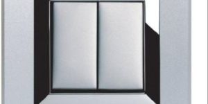 Sterling Silver Switch Plate