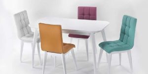 Designer Table and Chair Set