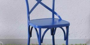 Metal Restaurant Chair