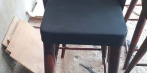 Wood Bar Chair