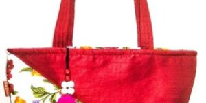Art Silk Handbag