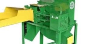 SK- 81 C Double Blower Chaff Cutter Machine