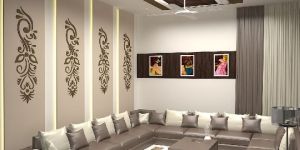 Drawing Room Furniture Designing Services