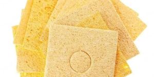 Soldering Iron Tip Cleaning Sponge