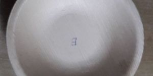 4 Inch Areca Leaf Bowl