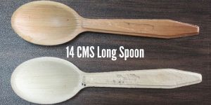 Areca Leaf 14 Cms Spoons