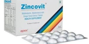 Zincovit Tablets