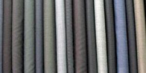 Plain Suiting Fabric