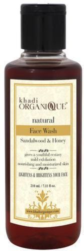 Sandalwood Face Wash